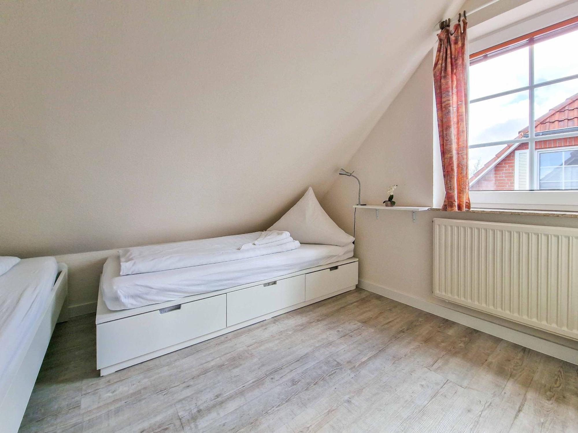Apartamento Doerte Greetsiel Exterior foto
