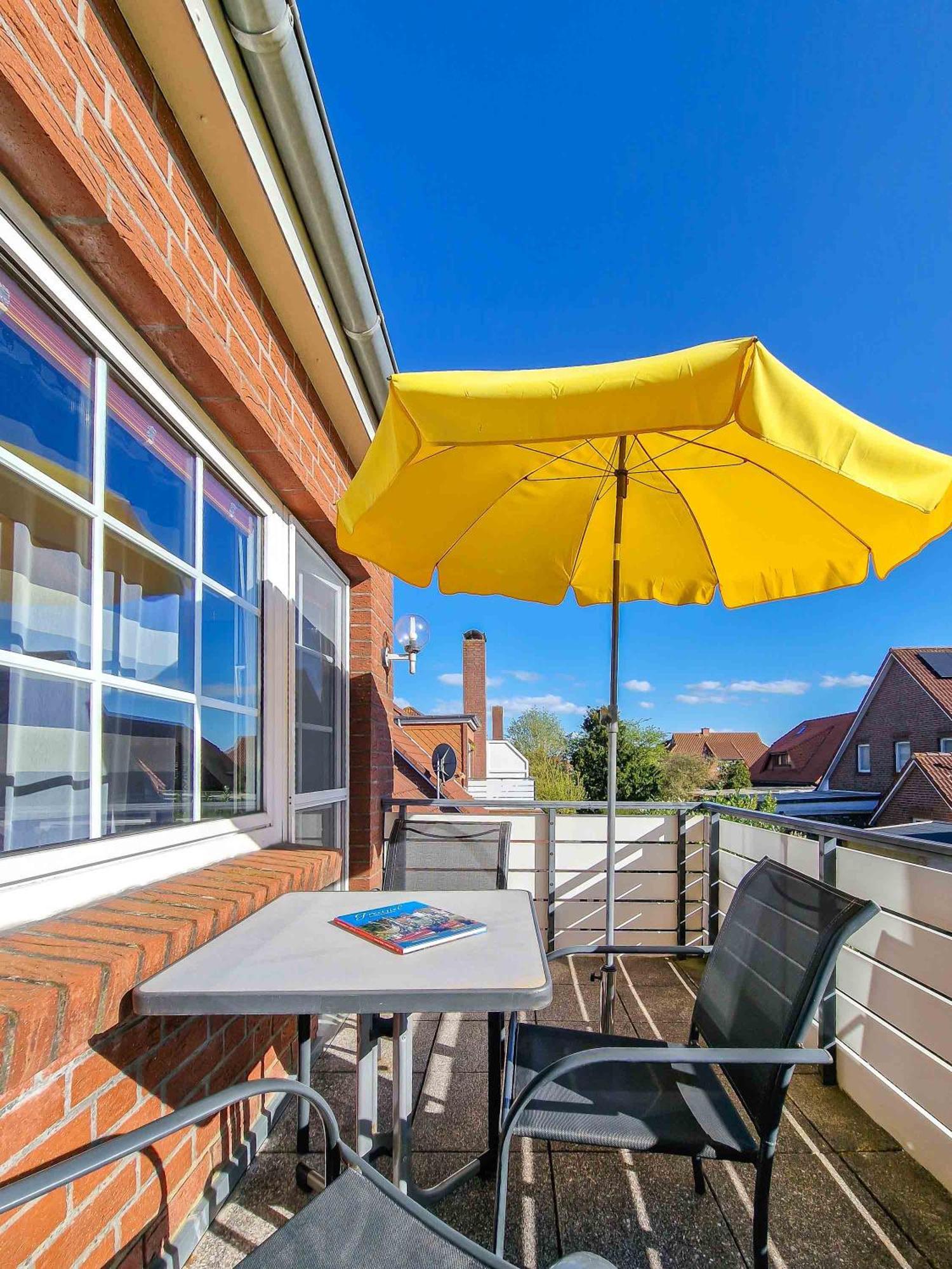 Apartamento Doerte Greetsiel Exterior foto